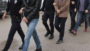 Adana'da uyuşturucu operasyonu: 28 gözaltı