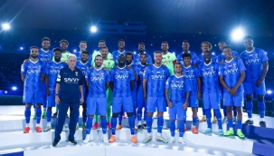 Al-Hilal'den art arda 28 galibiyetle dünya rekoru