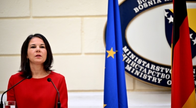 Almanya: "Batı Balkan ülkeleri AB'ye katılmalı"