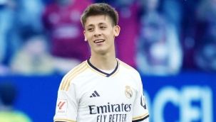 Arda Güler'in La Liga piyasa değeri 15 milyon €