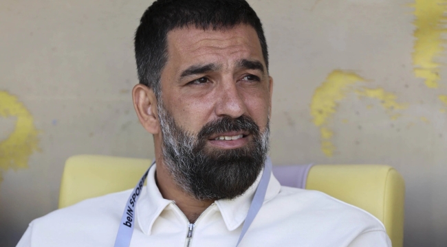 Arda Turan: "Bir Atletico Madrid efsanesiyim"