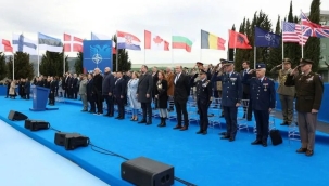 Arnavutluk, Kuçova Hava Üssü'nü NATO'ya açtı
