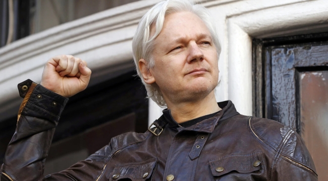 Assange şimdilik ABD'ye iade edilmeyecek
