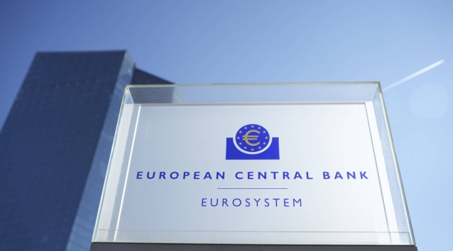 Avrupa Merkez Bankası politika faizini sabit tuttu