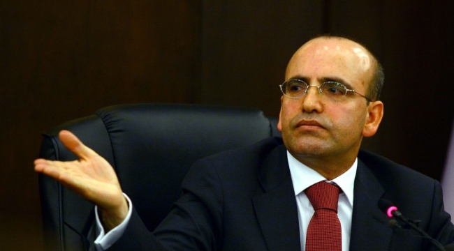 Bakan Şimşek: ''KDV, MTV artmayacak''