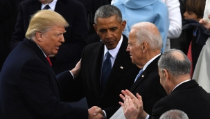 Başkanlık yarışı: Biden, Trump'tan 5 puan geride