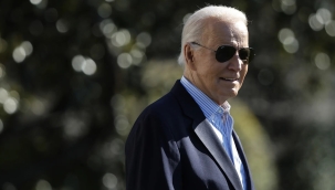 Biden'a sağlık taramasında "göreve uygun" raporu