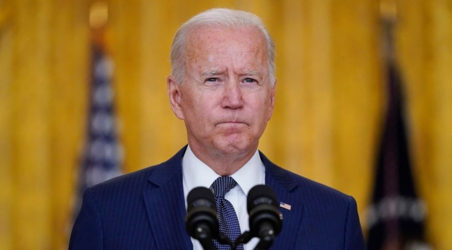 Biden: "Gazze'ye havadan insani yardım atacağız" 