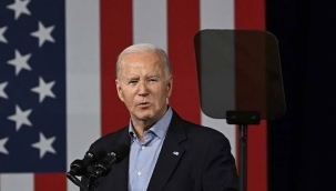 Biden: "Netanyahu İsrail'e zarar veriyor"