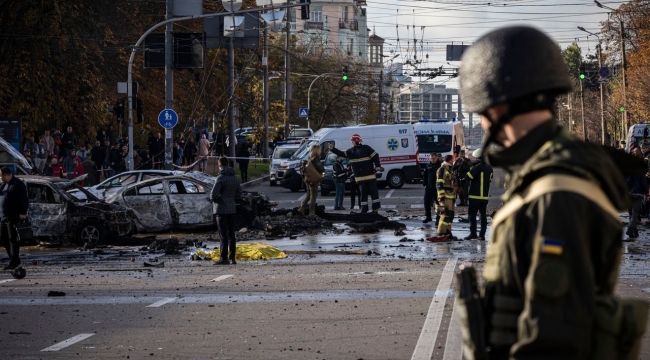BM: "Ukrayna'da sivil can kaybı 10.703'e yükseldi"