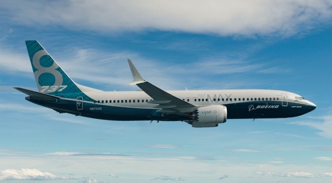 Boeing CEO'su yıl sonunda görevinden ayrılacak