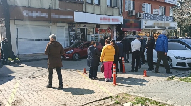 Bursa'da 3 kuyumcu 15 kişiyi dolandırdı
