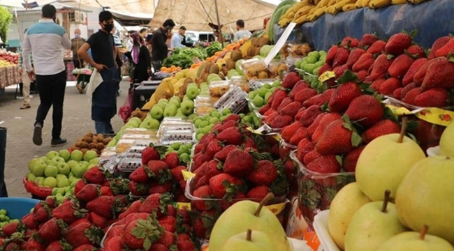 DİSK-AR: "Gıda enflasyonu resmi enflasyonu aştı"