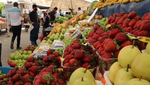 DİSK-AR: "Gıda enflasyonu resmi enflasyonu aştı"