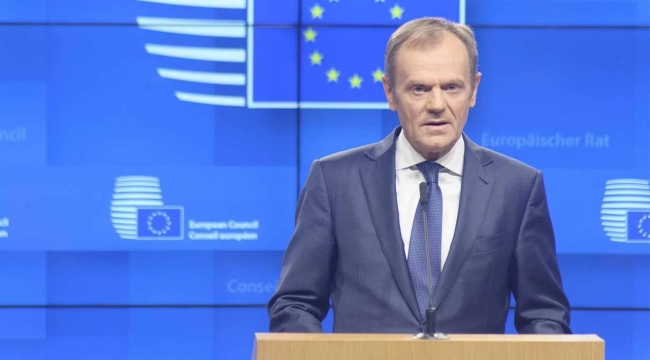 Donald Tusk: "Avrupa, savaş öncesi döneme girdi"