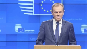 Donald Tusk: "Avrupa, savaş öncesi döneme girdi"