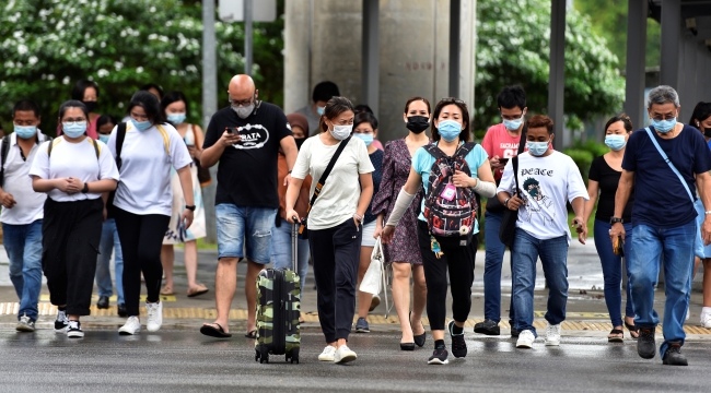 DSÖ: "Covid-19, 4 yılda 7 milyon 35 bin can aldı"