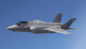 F-35A, nükleer silah taşıma sertifikası aldı