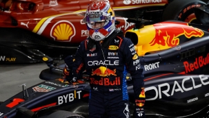 F1'de sezonun ilk yarışını Verstappen kazandı