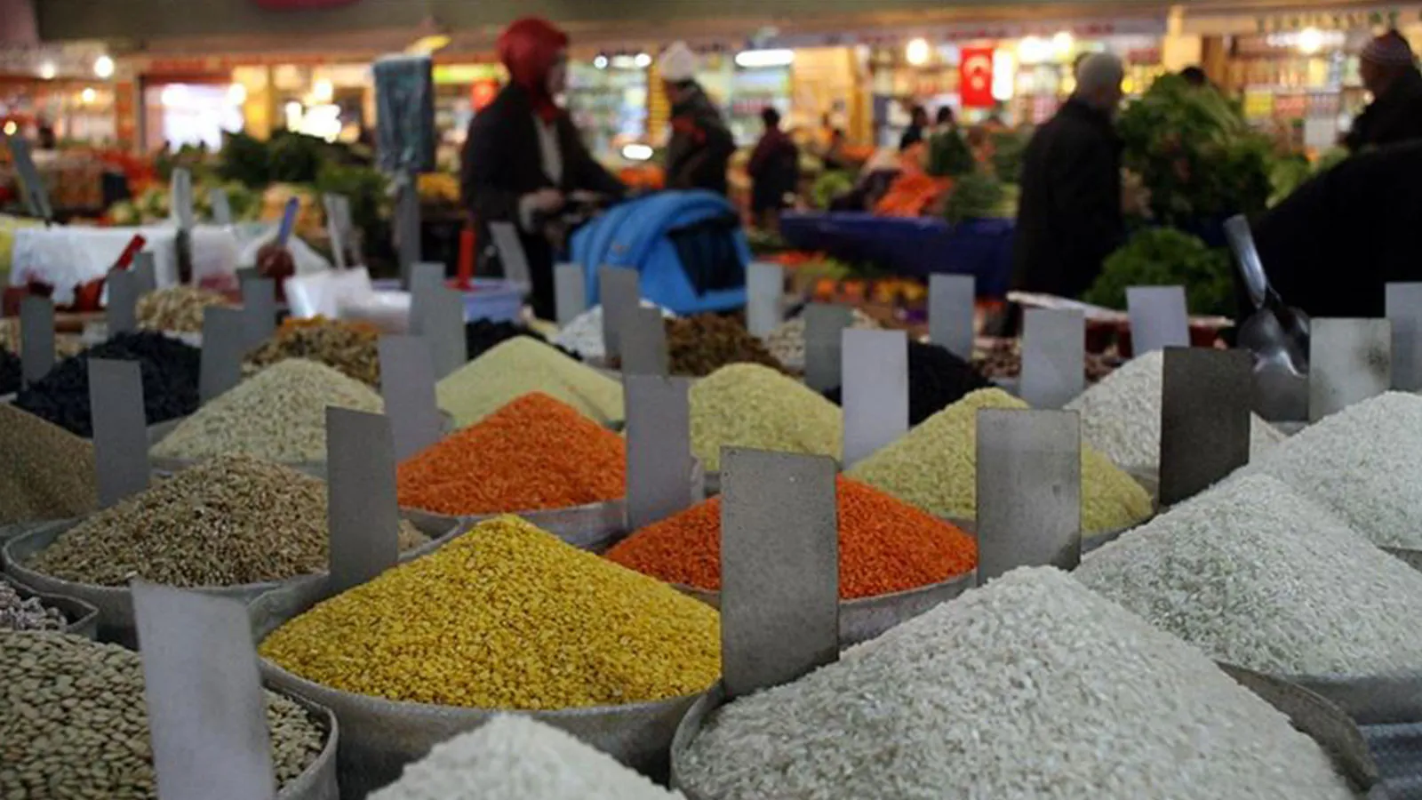 FAO: "Küresel gıda fiyatları Şubat'ta %0,7 düştü"