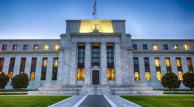 Fed, 2023'ü 114,3 milyar $ zararla kapattı