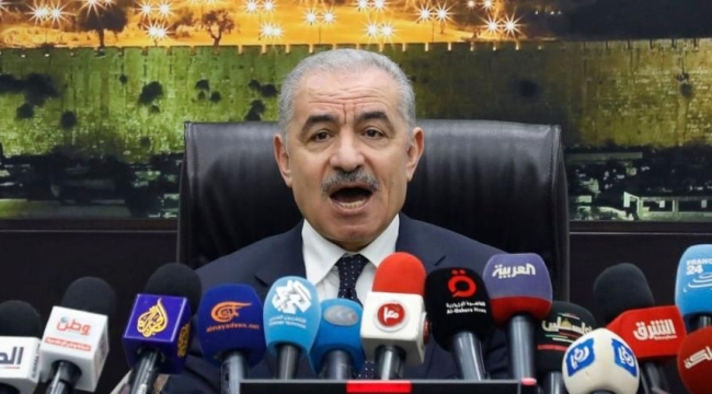 Filistin'in yeni başbakanı Muhammed Mustafa oldu