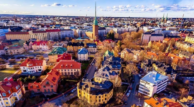 Finlandiya 7. kez "dünyanın en mutlu ülkesi" oldu