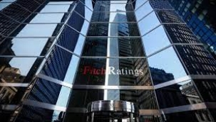 Fitch, Türkiye'nin kredi notunu B'den B+'ya çıkardı