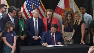 Florida'da 14 yaş altına sosyal medya yasağı