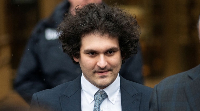 FTX CEO'su Bankman-Fried'a 25 yıl hapis cezası