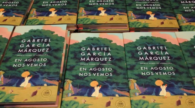 G. G. Marquez'in "elediği" son romanı yayınlandı