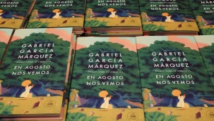 G. G. Marquez'in "elediği" son romanı yayınlandı