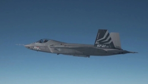 G. Kore'nin savaş jeti projesinde casusluk şüphesi