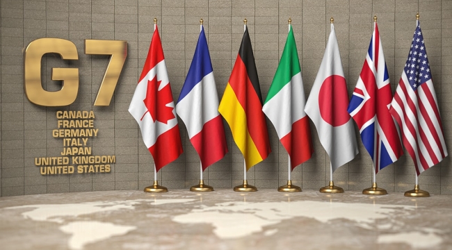 G7'den İran'a: "Rusya'ya balistik vermeyin"