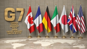 G7'den İran'a: "Rusya'ya balistik vermeyin"
