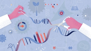 Genetik mutasyonlara karşı in vivo gen tedavisi