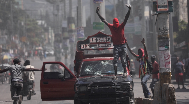 Haiti'de OHAL süresi bir ay uzatıldı