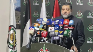 Hamas: ''İsrail ateşkes teklifini reddetti''