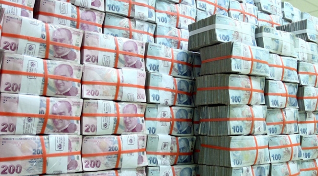 Hazine, iki tahville 12,8 milyar TL borçlandı