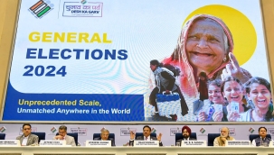 Hindistan'da genel seçimler 19 Nisan'da başlıyor