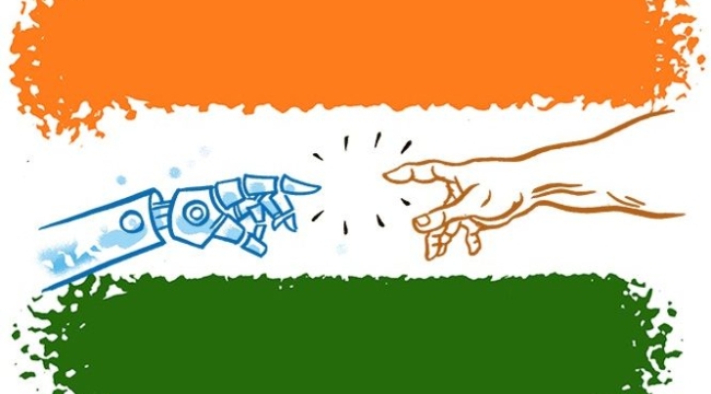 Hindistan'da YZ modeli üretimine resmi izin şartı