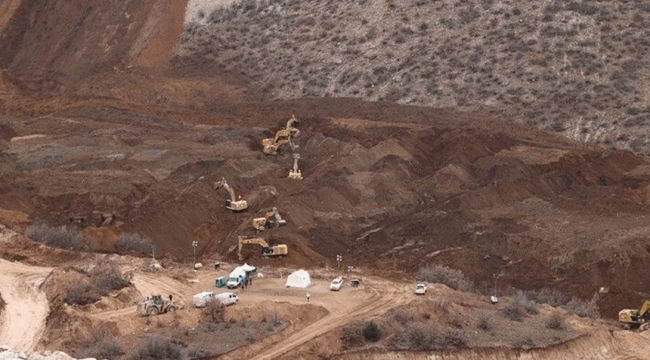 İliç'teki maden faciasında 2 mühendis tutuklandı