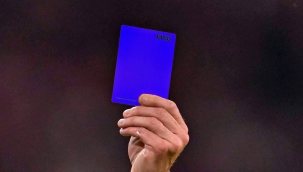 Infantino: "FIFA, mavi karta tamamen karşı"