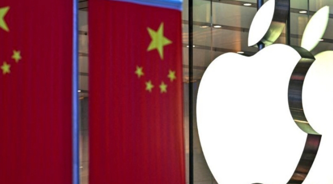 iPhone satışları 2024 başında Çin'de %24 düşüşte