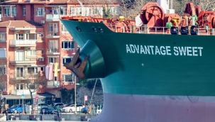 İran, 50 milyon dolarlık ABD petrolüne el koydu