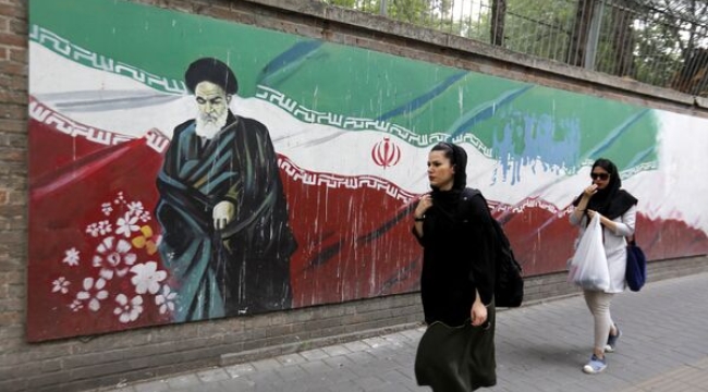 İran'da dans eden iki kadın tutuklandı