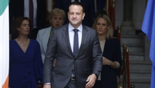 İrlanda Başbakanı Leo Varadkar: "İstifa edeceğim"