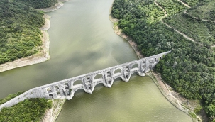 İSKİ: "İstanbul barajlarında doluluk %80'i geçti"