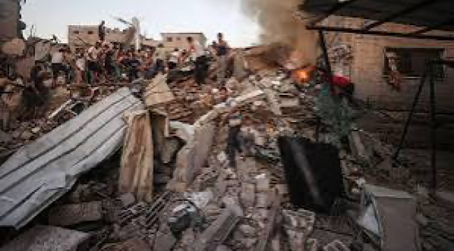 İsrail, 7 Ekim'den bu yana 212 okulu vurdu