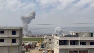 İsrail'den Bekaa Vadisi'ne 2. saldırı: 1 ölü